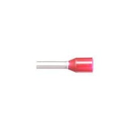 10 pcs : 2204.0 - Terminals H1.50/8 Insulated,16AWG