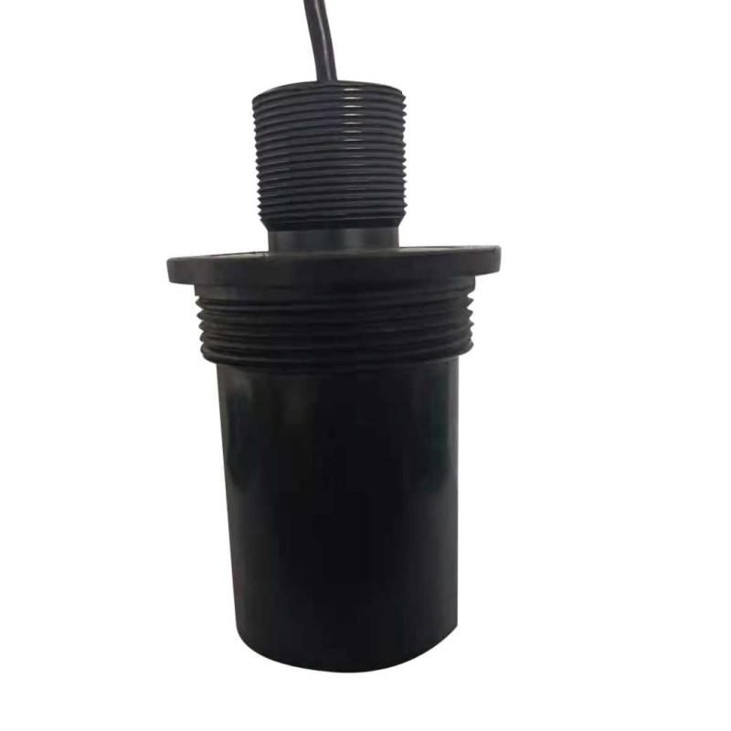 1 pcs - RS PRO Ultrasonic Level Sensor, UART TTL Output, Threaded, PVDF/ABS Body