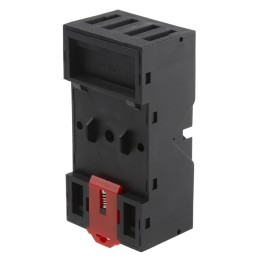 1 pcs - Schneider Electric Harmony Relay RXG 8 Pin &lt,250V DIN Rail Relay Socket, for use with Relais Series RSZ
