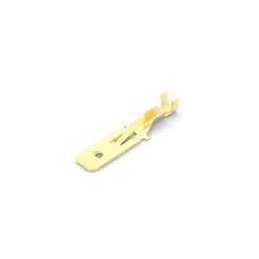 10 pcs : 160645-1 - Terminals FF 250 TAB 22-18AWG BR