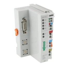 1 pcs - Wago 750 Series Fieldbus Interface Module