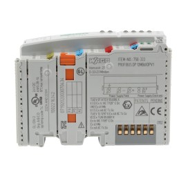 1 pcs - Wago 750 Series Fieldbus Interface Module