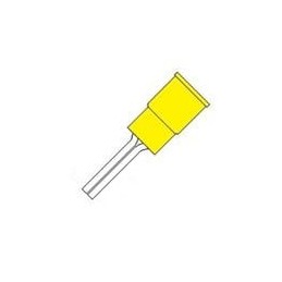 10 pcs : 83P-55-P-A - Terminals 12-10 AWG .110 PIN