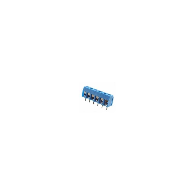 10 pcs : EBBA-03-C-SS-BU - Pluggable Terminal Blocks EURO BLOCK, 3 POSITION