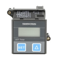 1 pcs - Tempatron Plug In Timer Relay, 18 - 264 V ac, 18 - 300V dc, 1-Contact, 0.01 - 99.9 min, 0.01