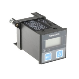 1 pcs - Tempatron Plug In Timer Relay, 18 - 264 V ac, 18 - 300V dc, 1-Contact, 0.01 - 99.9 min, 0.01