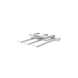 10 pcs : 172709-2007 - Power to the Board MINIFIT SIGMA 7CKT TPA RETAINER 7CKT 94V-0