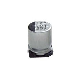 10 pcs : 35SEV22M6.3X5.5 - Aluminium Electrolytic Capacitors - SMD GENERAL PURPOSE ELECTROLYTIC CAPACITORS