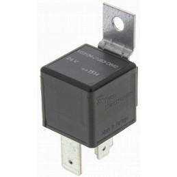 1 pcs - TE Connectivity Panel Mount Automotive Relay, 24V dc Coil Voltage, 25A Switching Current, SPST
