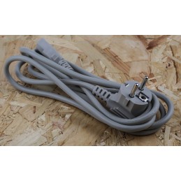 1 pcs - RS PRO IEC C13 Socket to CEE 7/7 Plug Power Cord, 2.5m