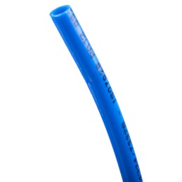 1 Reel of 30 M - RS PRO Compressed Air Pipe Blue Nylon 12mm x 30m NMF Series