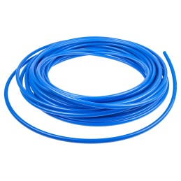 1 Reel of 30 M - RS PRO Compressed Air Pipe Blue Nylon 12mm x 30m NMF Series