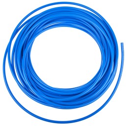 1 Reel of 30 M - RS PRO Compressed Air Pipe Blue Nylon 12mm x 30m NMF Series