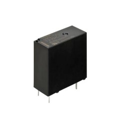 1 pcs - Omron PCB Mount Non-Latching Relay, 24V dc Coil, 20A Switching Current, SPST