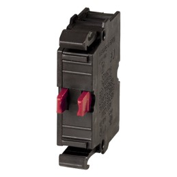 1 pcs - Eaton Black RMQ Titan M22 Push Button Enclosure -