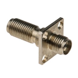 1 pcs - RS PRO, SMA Fibre Optic Connector 200μm Fibre Size, 2dB Insertion Loss