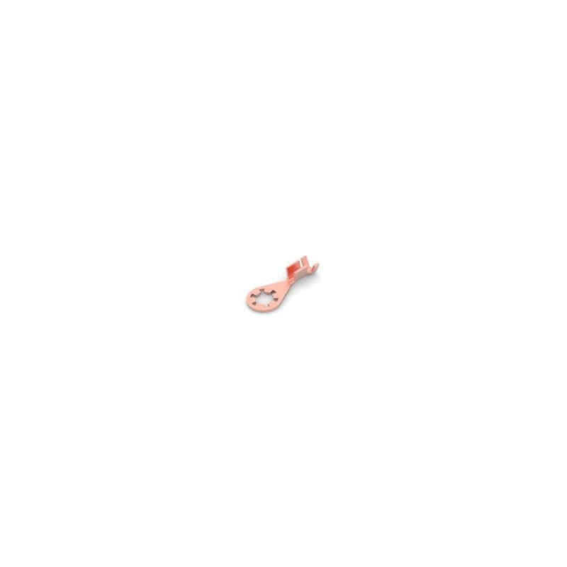 10 pcs : 485044-1 - Terminals RING AMVAR 18-14 IS 8 028LUBZ