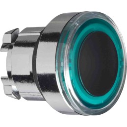 1 pcs - Schneider Electric ZB4 Series Push Button Head
