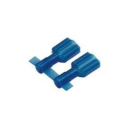 10 pcs : DNF14-250FIB-3K - Terminals DISCO FEMALE FULLY-INSUL-