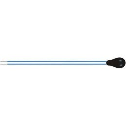 1 pcs - EPCOS Thermistor, 3kΩ Resistance, NTC Type, 2.41 x 6.5mm