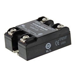 1 pcs - Sensata / Crydom HA AND HD SERIES Series Solid State Relay, 125 A Load, Panel Mount, 660 V ac Load, 32 V Control