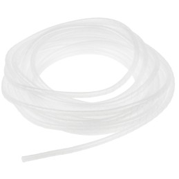 1 Reel of 5 M - RS PRO Spiral Wrap, I.D 4mm, 25mm Polyethylene