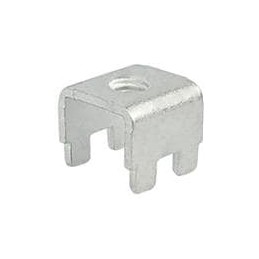 10 pcs : AMT0440008TH0000G - Terminals Current (A) : 80AScrew : M4Torque : 10 lbf.in BrassTerminal Part (plating : matte tin)Pin