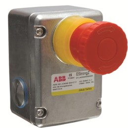 1 pcs - ABB EstrongZ Series Emergency Stop Push Button