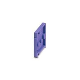 10 pcs : 1700024 - Terminal Block Tools & Accessories END COVER HORIZ.