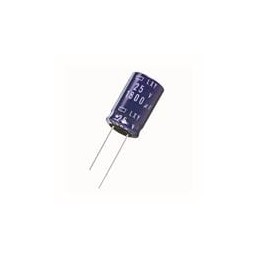 10 pcs : ELXY250ETD471MJ20S - Aluminium Electrolytic Capacitors - Radial Leaded 470UF 25V