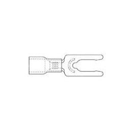 10 pcs : 52712-1 - Terminals TERMINAL SOLIS SPR SPD 16-14 8