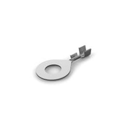 10 pcs : 62787-2 - Terminals RING 18-14 328