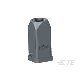 1 pcs - TE Connectivity HDC Heavy Duty Power Connector Hood, M20 Thread