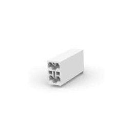 10 pcs : 1-175578-1 - Terminals 187 POSITIVE MK2 REC HSG 2P V0