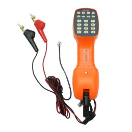 1 pcs - Tempo TM500 Phone Line Tester, , ADSL Compatible