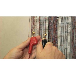 1 pcs - Tempo TM500 Phone Line Tester, , ADSL Compatible