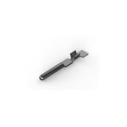 10 pcs : 62820-1 - Terminals 093 DIA PIN 22-16 0126PTPBR