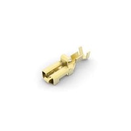 10 pcs : 170265-1 - Terminals RCPT 20-14 AWG .250