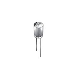 10 pcs : APSK6R3ELL271ME08S - Aluminium Organic Polymer Capacitors 270uF 6.3V
