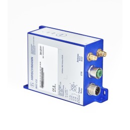 1 pcs - Hirschmann BAT-C2 2 Port Wireless Access Point, 802.11a, 802.11ac, 802.11b, 802.11g, 802.11n