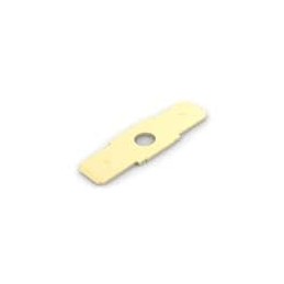 10 pcs : 62627-2 - Terminals 250 TEST TAB 032BR