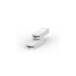10 pcs : 521955-1 - Terminals HSG,RECP, .250 POSILOK,2P