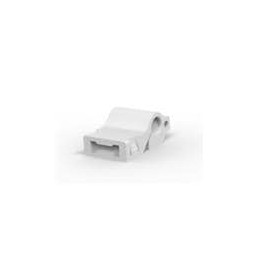 10 pcs : 1-480306-1 - Terminals .25 INSULATED FLAG