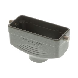 1 pcs - Molex 93601 Heavy Duty Power Connector Hood, M25 Thread