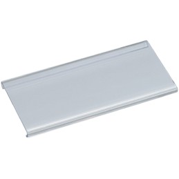 1 pcs - Yoshida Electric Industry UK Series Clear Cover for Use with DIN Rail Terminal Blocks