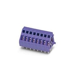 10 pcs : 1704978 - Fixed Terminal Blocks 12A 26-16AWG PCB