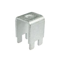 10 pcs : AMT0440066TH0000G - Terminals Current (A) : 80AScrew : M4 Torque : 10 lbf.in BrassTerminal Part (plating : matte tin)Pi