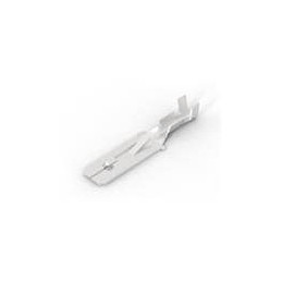 10 pcs : 160691-5 - Terminals FF FLACHST MIF 6,3