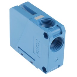 1 pcs - Sick Diffuse Photoelectric Sensor, Block Sensor, 5 mm - 1.5 m Detection Range