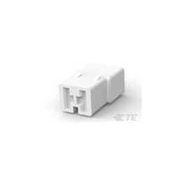 10 pcs : 180923-0 - Terminals .250 TAB HSG 2POS FF